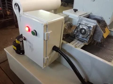 Włókninowy separator chłodziwa PS — zdjęcie 4