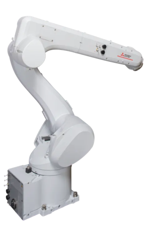 Zrobotyzowana stacja szlifująca — zdjęcie 6