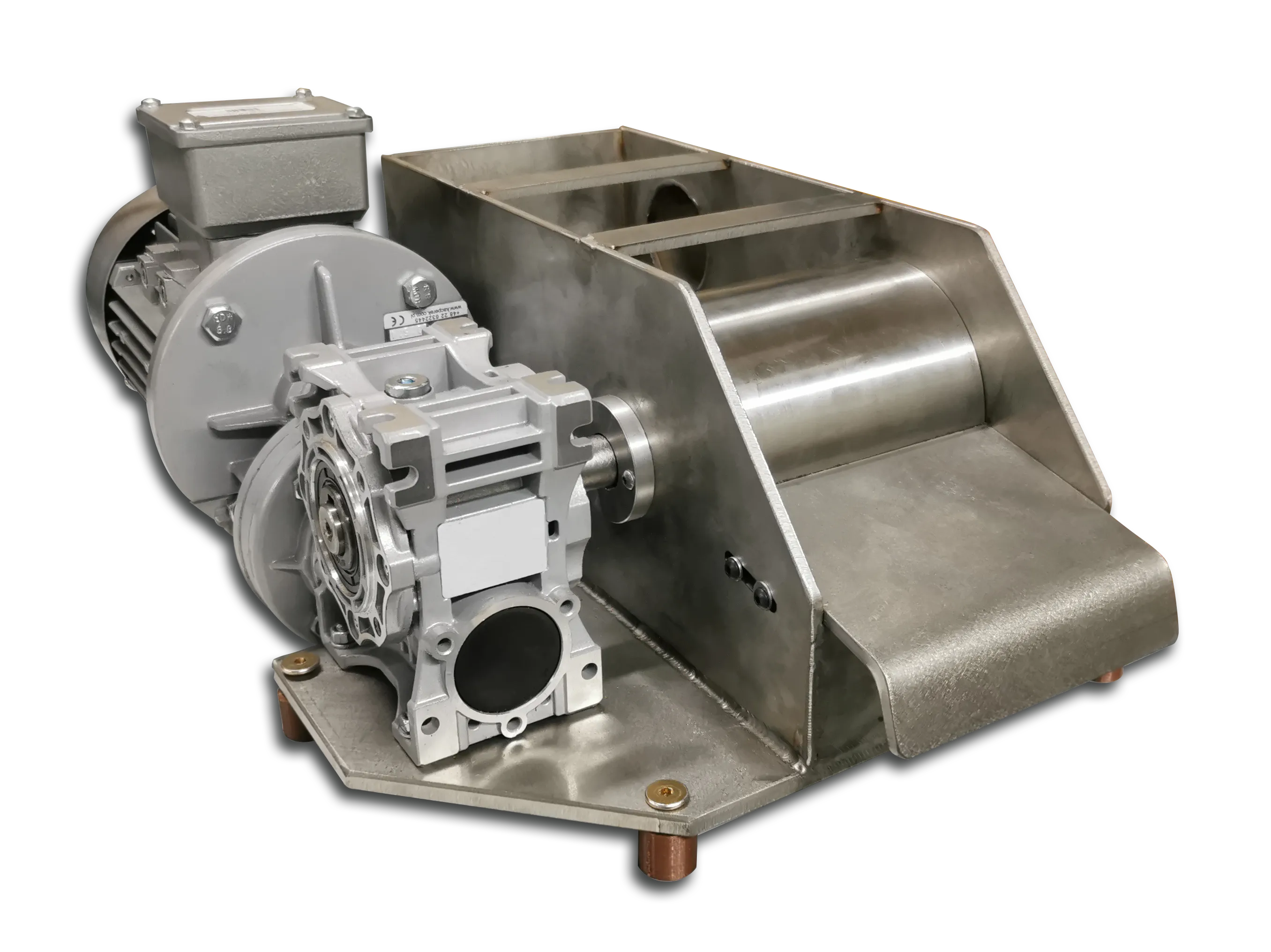 Magnetyczny separator chłodziwa MS