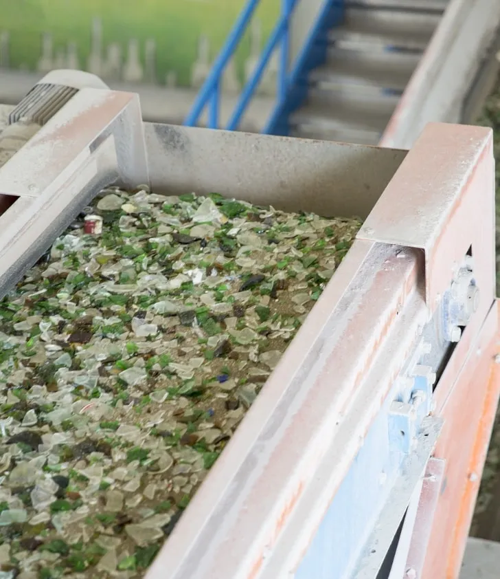 Ostrzenie noży dla branży recyklingowej